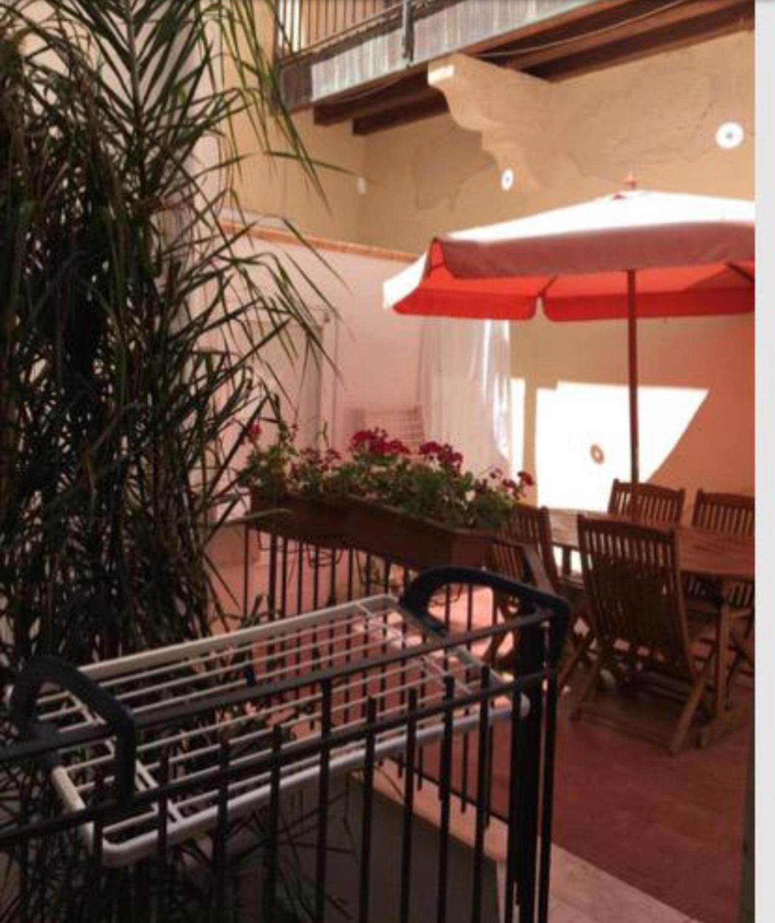 La Terrazza Marsala Exterior foto