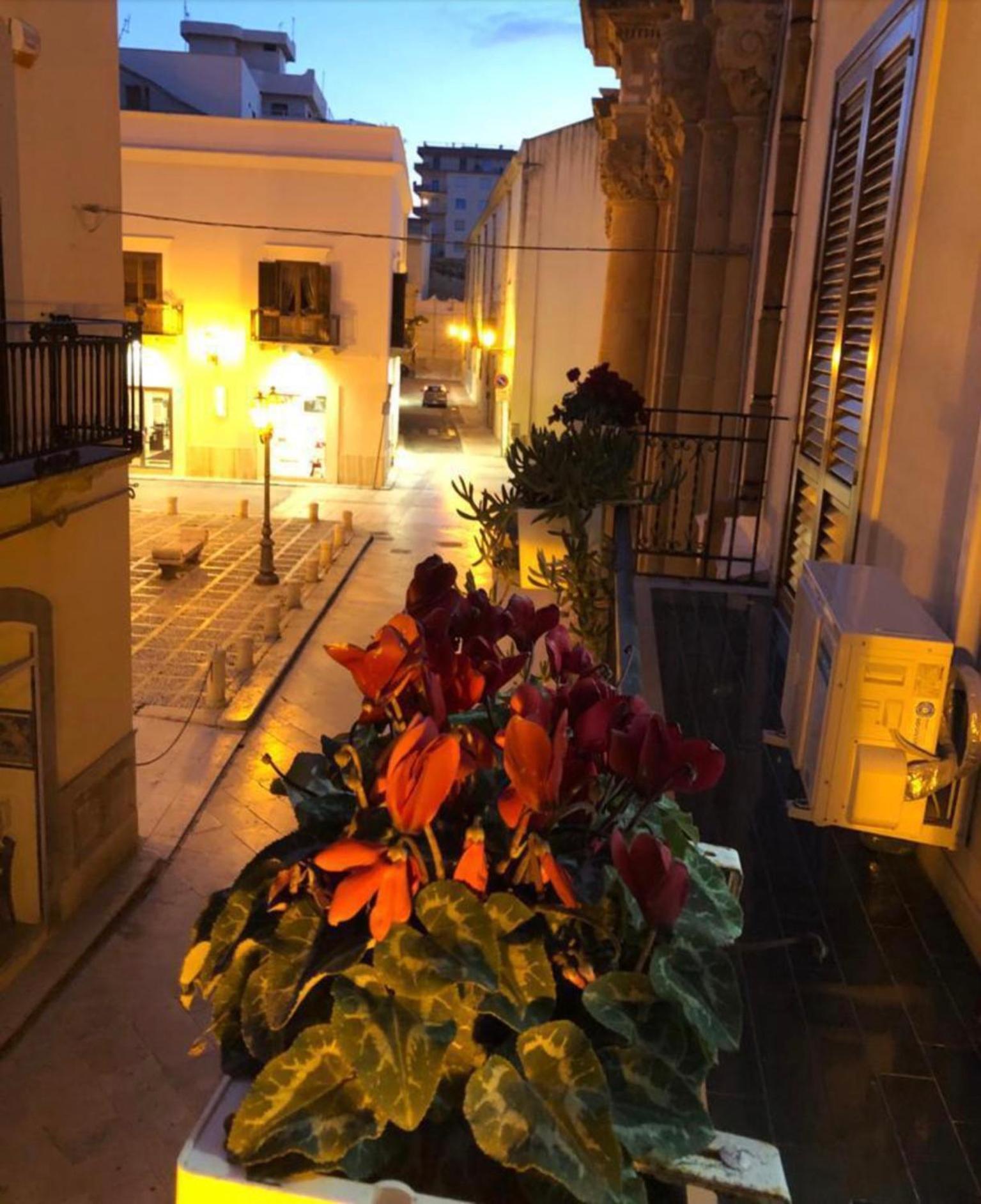 La Terrazza Marsala Exterior foto