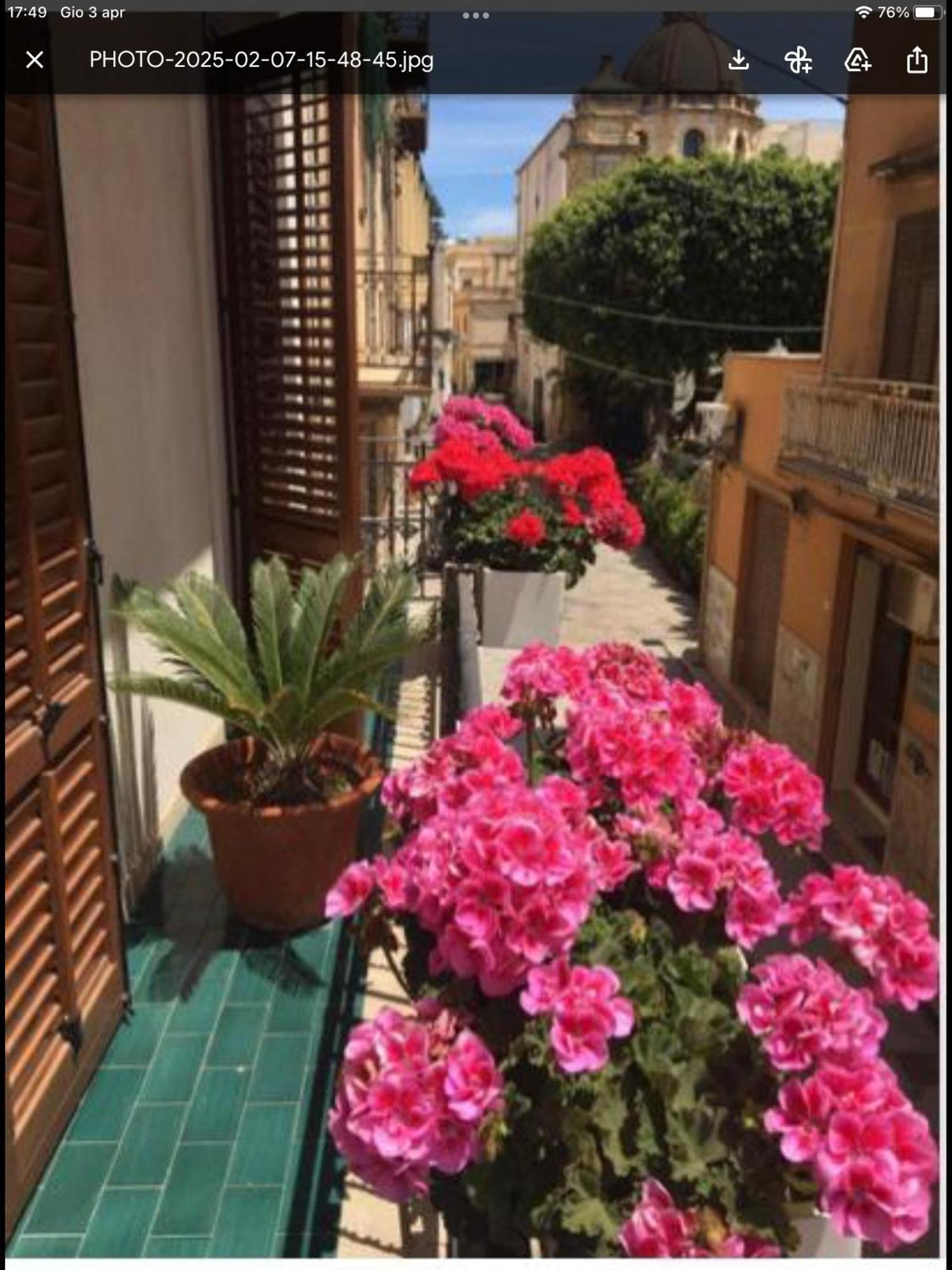 La Terrazza Marsala Exterior foto