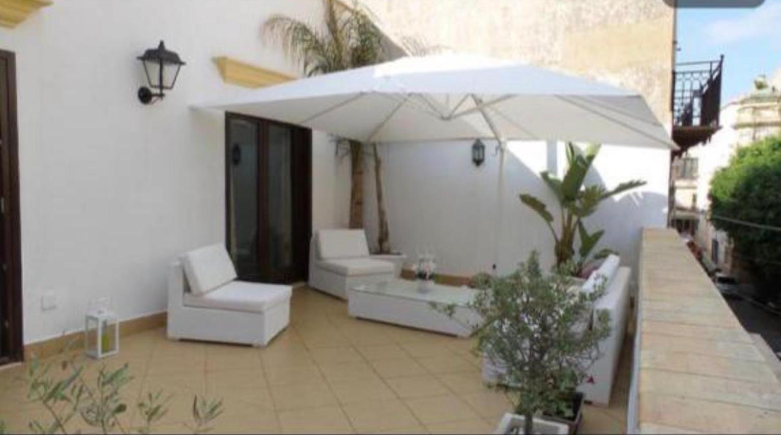 La Terrazza Marsala Exterior foto