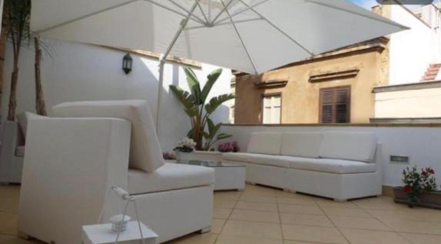 La Terrazza Marsala Exterior foto