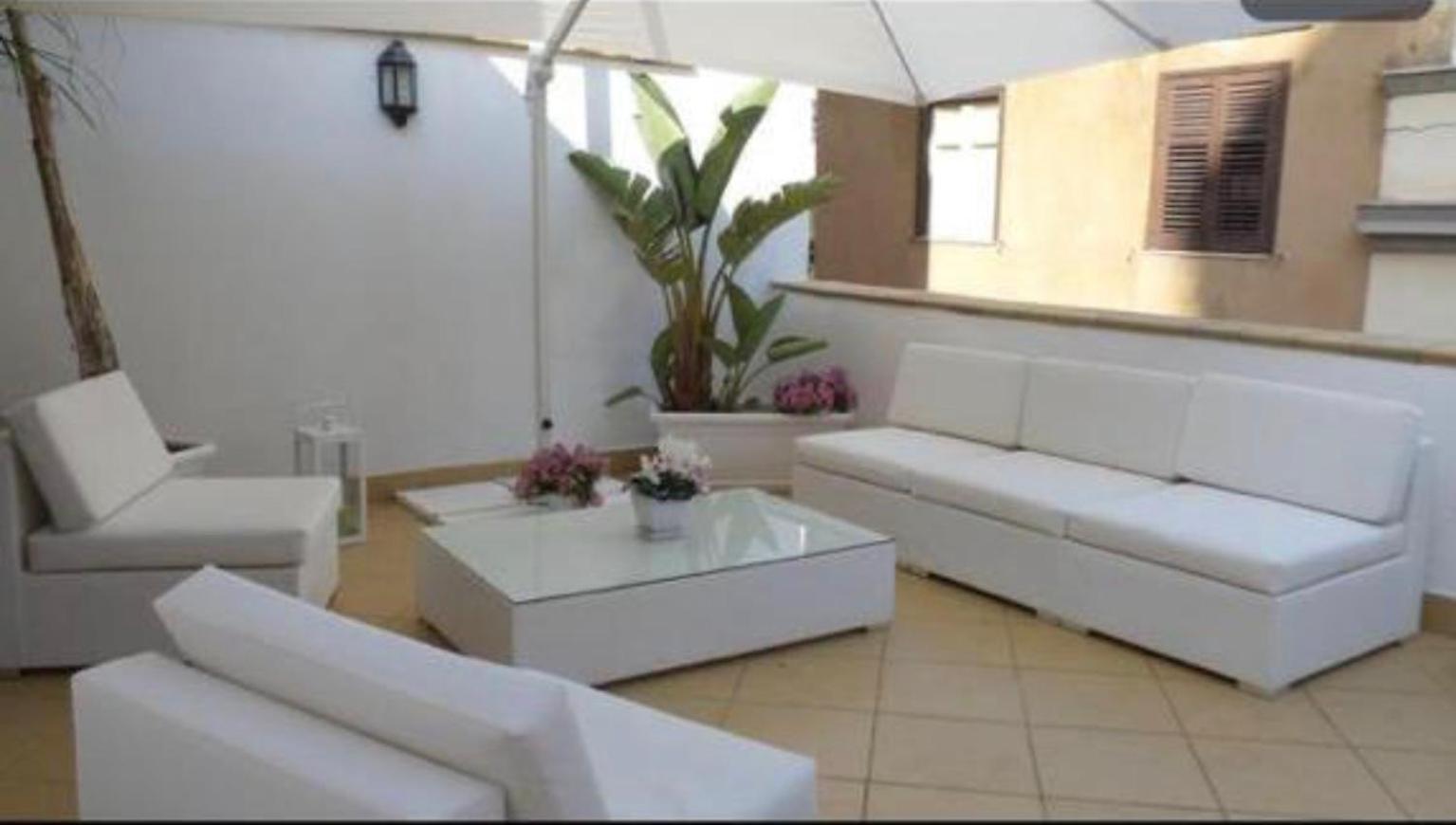 La Terrazza Marsala Exterior foto