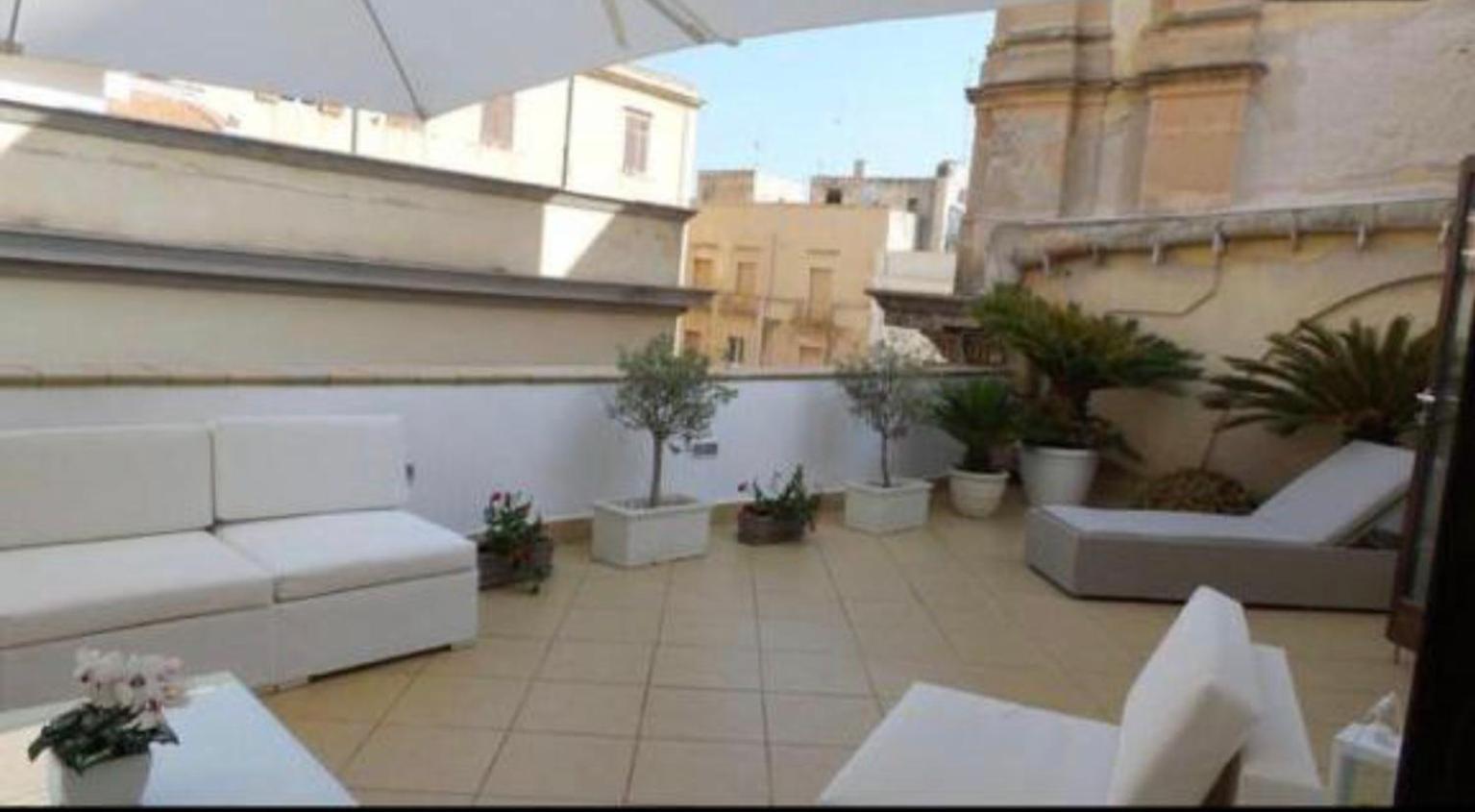 La Terrazza Marsala Exterior foto